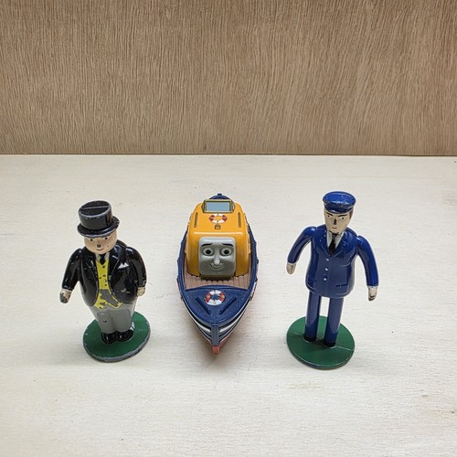 Thomas the tank engine captain - thomas,