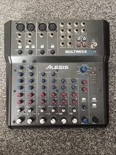 Alesis Multimix 8 USB Fx