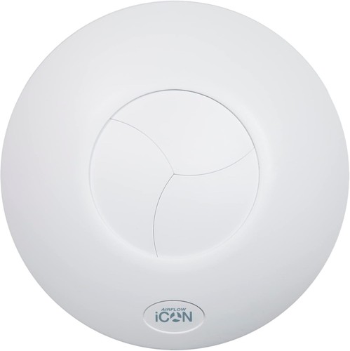 Airflow icon extractor fan - icon,
