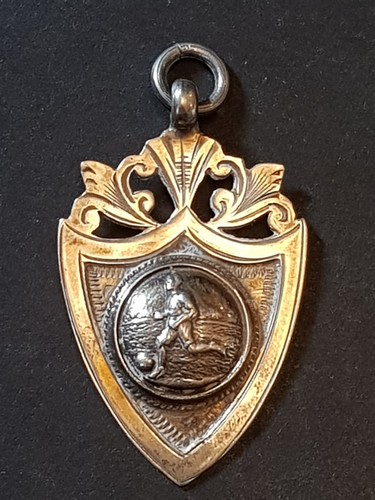 Vintage 1934 hallmarked - vintage,