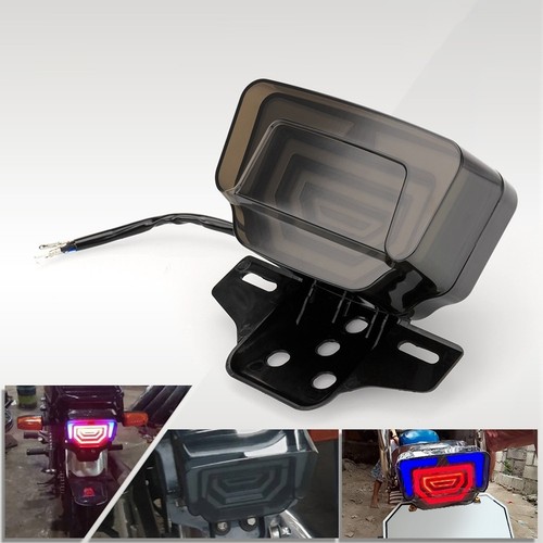 Sleek and functional led - sleek, tail