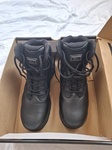 Magnum safety boots - magnum, stealth