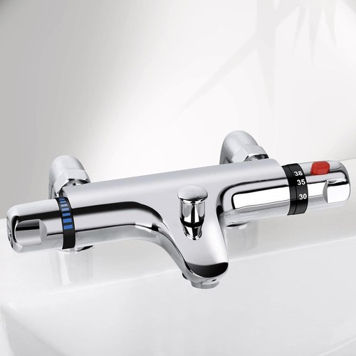 Thermostatic bath shower - shower, mixer