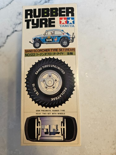 Original tamiya sand - sand, scorcher