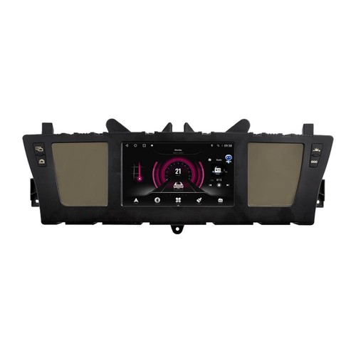 Sat nav car radio stereo - sat,