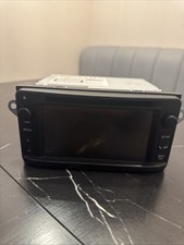 Toyota Auris Genuine Audio