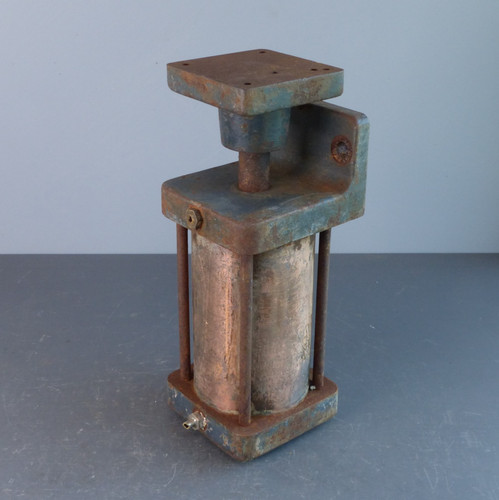 Vintage rye industrial - vintage,