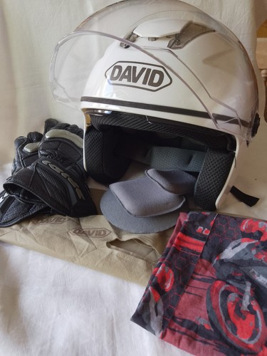 David model 020 - 020, motorcycle