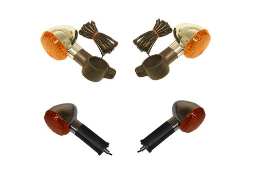 Blinkers complete set 4 - complete, of