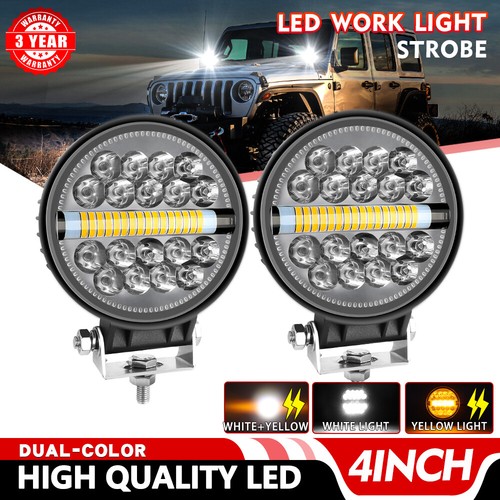 Pair inch 48w - pair, 4800lm