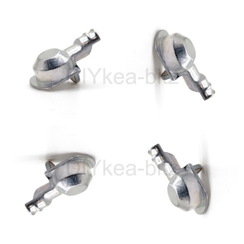 Ikea 121762 billy shelf - 4, pegs