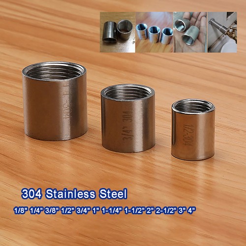 Stainless steel pipe - steel, fittings