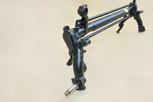 Rear axle for - /, peugeot