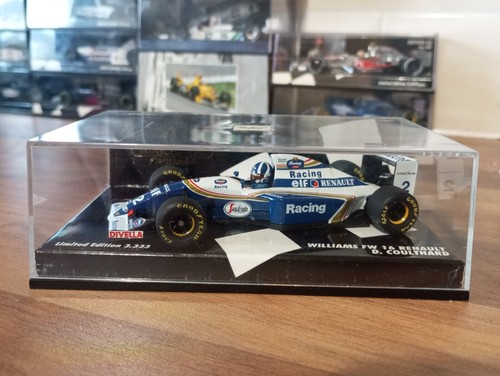 Minichamps williams renault - minichamps,