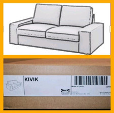 Ikea Kivik 2 Seat Sofa Cover
