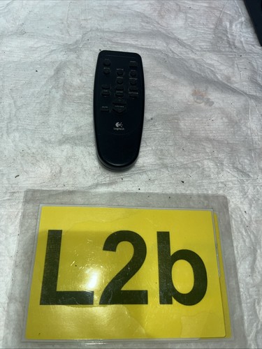 Logitech 5500 oem remote - logitech,