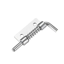 5 Pcs Carbon Steel Lock Bolt