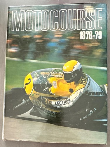 Yamaha motocourse 1978 - motocourse, 1978-79
