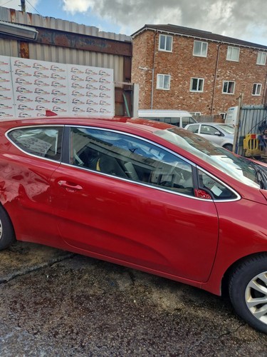 Kia pro ceed mk2 - 13-18, h