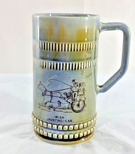 Vintage wade irish porcelain - irish,