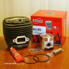 NIKASIL Coated Ø58mm Cylinder