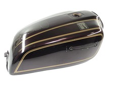 Kawasaki Z 1100 KZZ10A [1984] - Tank petrol tank inside rusty