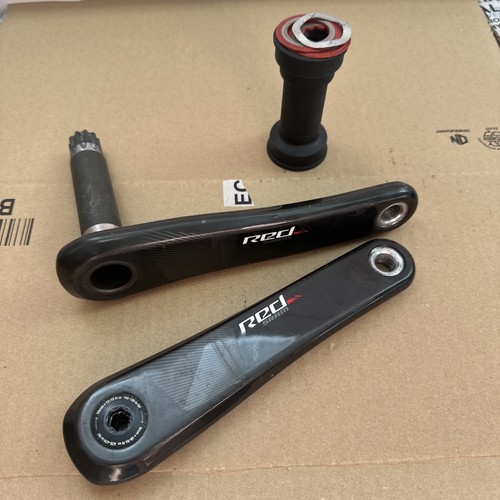 Sram red carbon - sram, 172.5mm