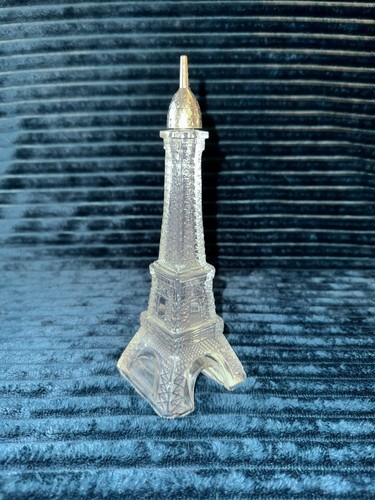 Avon eiffel tower glass - avon, bottle