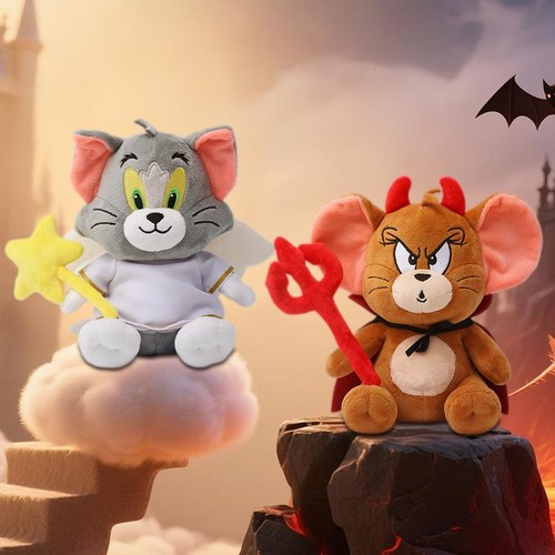 20cm devil jerry and - jerry, tom