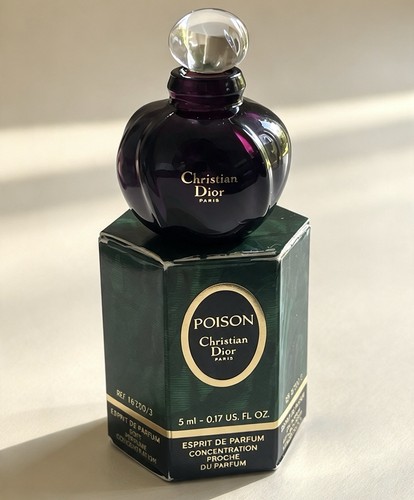 Vintage dior poison esprit - poison, de
