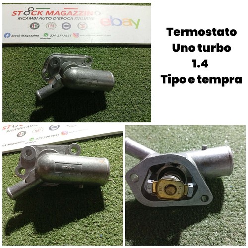 Fiat uno turbo 1400 - uno,
