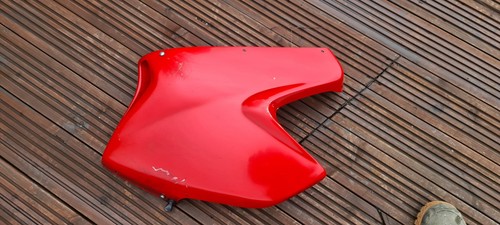 Ducati st2 fairing lower - ducati,