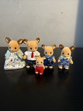 Sylvanian Families Buckley Red