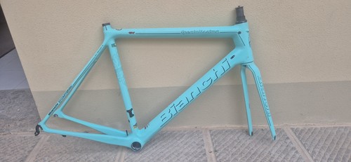 Frame bianchi specialissima - specialissima, cv