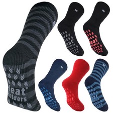 Mens Fleece Lined Slipper