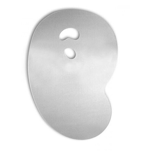 Bob ross style clear plastic - style,