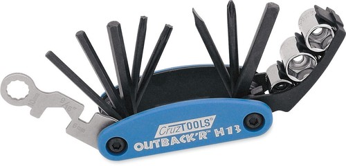 Cruz tools outback h13 - tools, outback'r