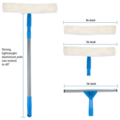 Window glass cleaning washing - window,