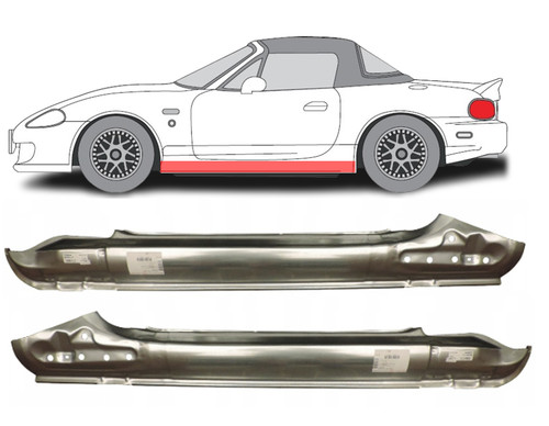 For mazda 1998 2005 - for,