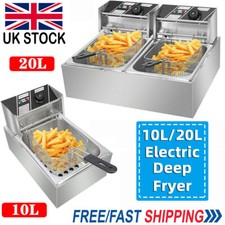 10L/20L Commercial Electric