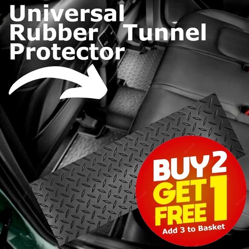 Universal rear tunnel middle - universal,