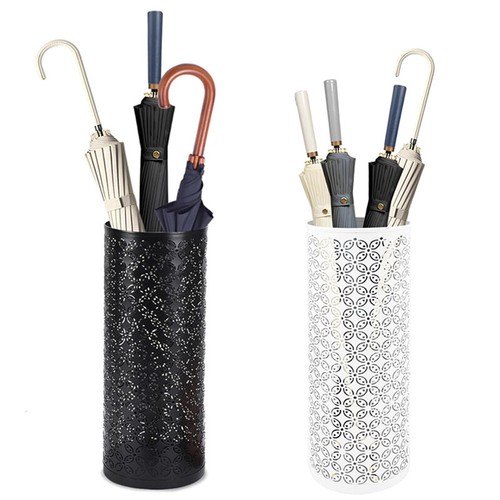 Umbrella stand metal grey - stand,