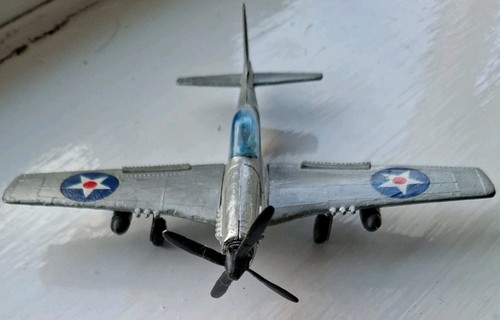 Lintoy p51 mustang - lintoy, aircraft