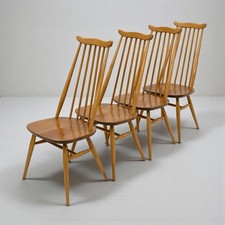 4 Ercol Windsor Goldsmith