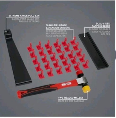 Brutus pro flooring - brutus,