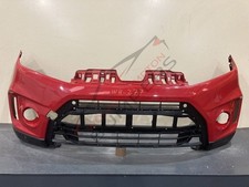 SUZUKI VITARA 2018 ONWARDS FACELIFT GENUINE FRONT BUMPER 71711-86R WH-277
