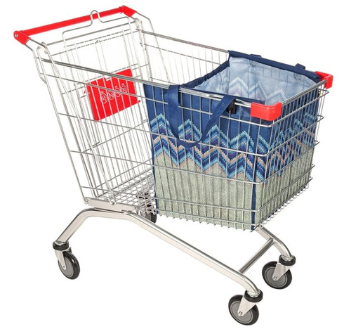 Shopping trolley bag - shopping, grocery