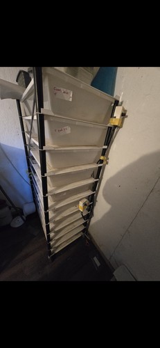 V70 snake rack - lp,