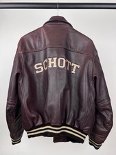Vintage 90s Schott NYC Leather