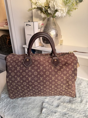 Authentic louis vuitton - louis, speedy
